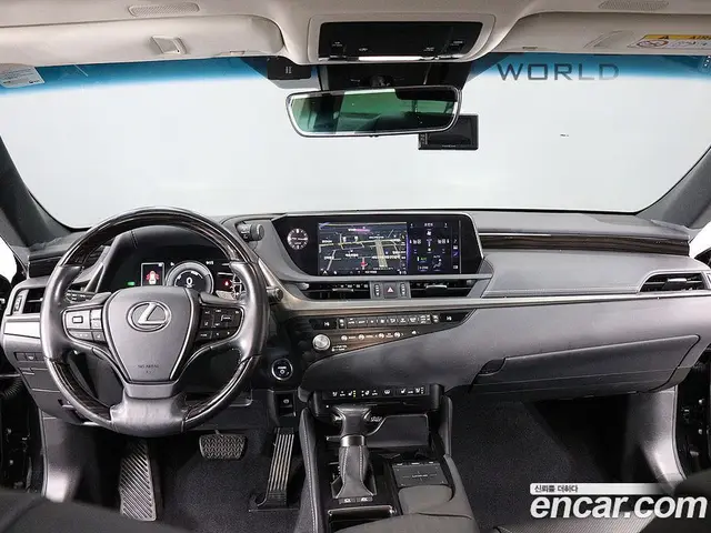 Lexus ES 2021 2.5 автомат (вариатор), миниатюра 11 Lexus ES 2021 2.5 автомат (вариатор), миниатюра 11