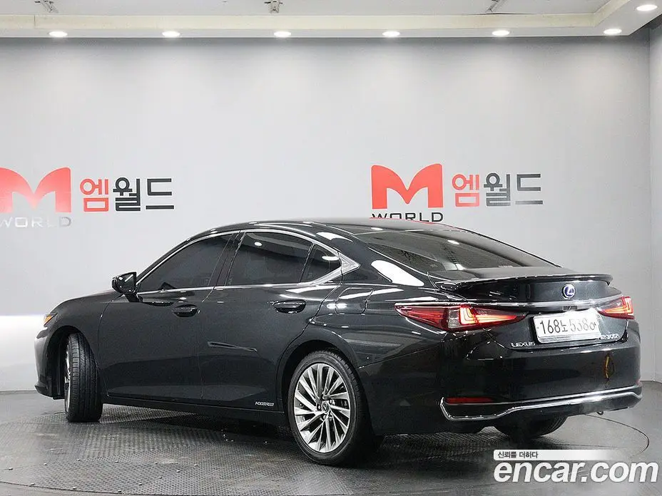 Lexus ES 2021 2.5 автомат (вариатор), фото 4 Lexus ES 2021 2.5 автомат (вариатор), фото 4
