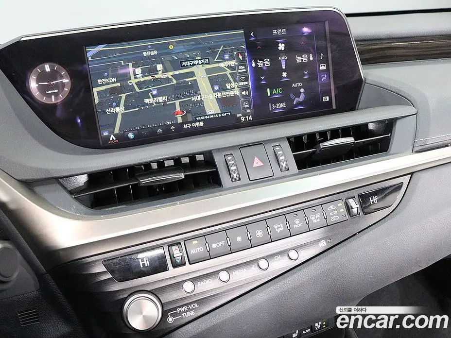 Lexus ES 2021 2.5 автомат (вариатор), фото 7 Lexus ES 2021 2.5 автомат (вариатор), фото 7