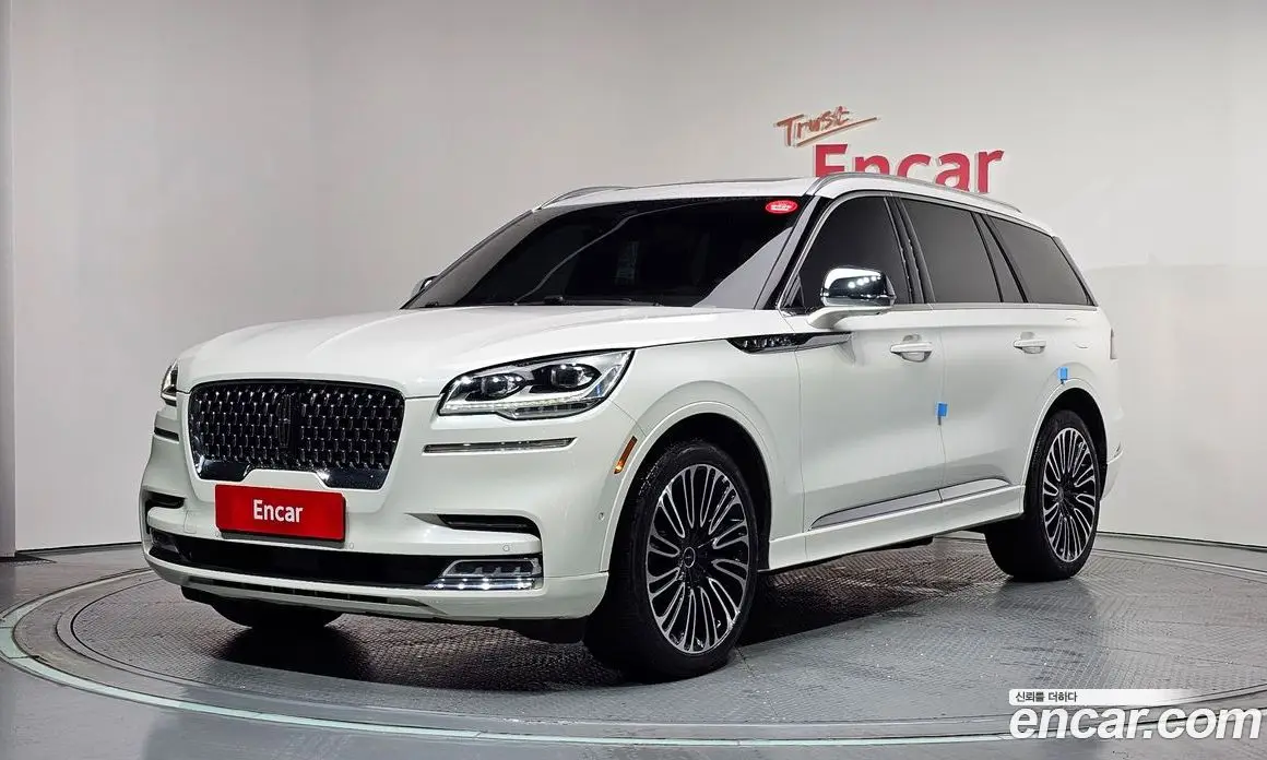 Lincoln Aviator 2021 3.0 автомат (гидро), фото 1 Lincoln Aviator 2021 3.0 автомат (гидро), фото 1