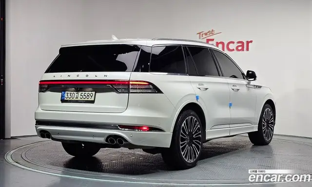 Lincoln Aviator 2021 3.0 автомат (гидро), миниатюра 2 Lincoln Aviator 2021 3.0 автомат (гидро), миниатюра 2