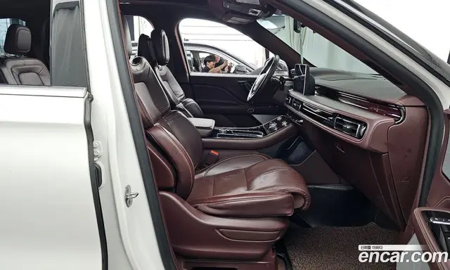 Lincoln Aviator 2021 3.0 автомат (гидро), миниатюра 11 Lincoln Aviator 2021 3.0 автомат (гидро), миниатюра 11