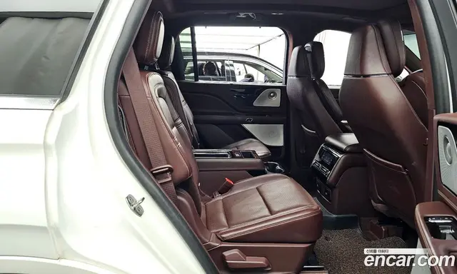 Lincoln Aviator 2021 3.0 автомат (гидро), миниатюра 12