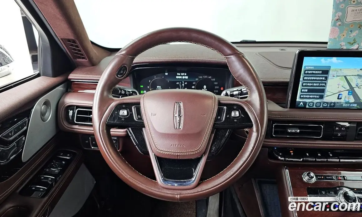 Lincoln Aviator 2021 3.0 автомат (гидро), фото 13 Lincoln Aviator 2021 3.0 автомат (гидро), фото 13