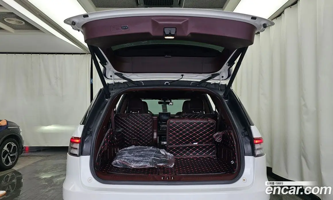Lincoln Aviator 2021 3.0 автомат (гидро), фото 20 Lincoln Aviator 2021 3.0 автомат (гидро), фото 20