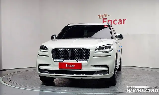 Lincoln Aviator 2021 3.0 автомат (гидро), миниатюра 3 Lincoln Aviator 2021 3.0 автомат (гидро), миниатюра 3