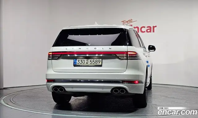 Lincoln Aviator 2021 3.0 автомат (гидро), миниатюра 4 Lincoln Aviator 2021 3.0 автомат (гидро), миниатюра 4