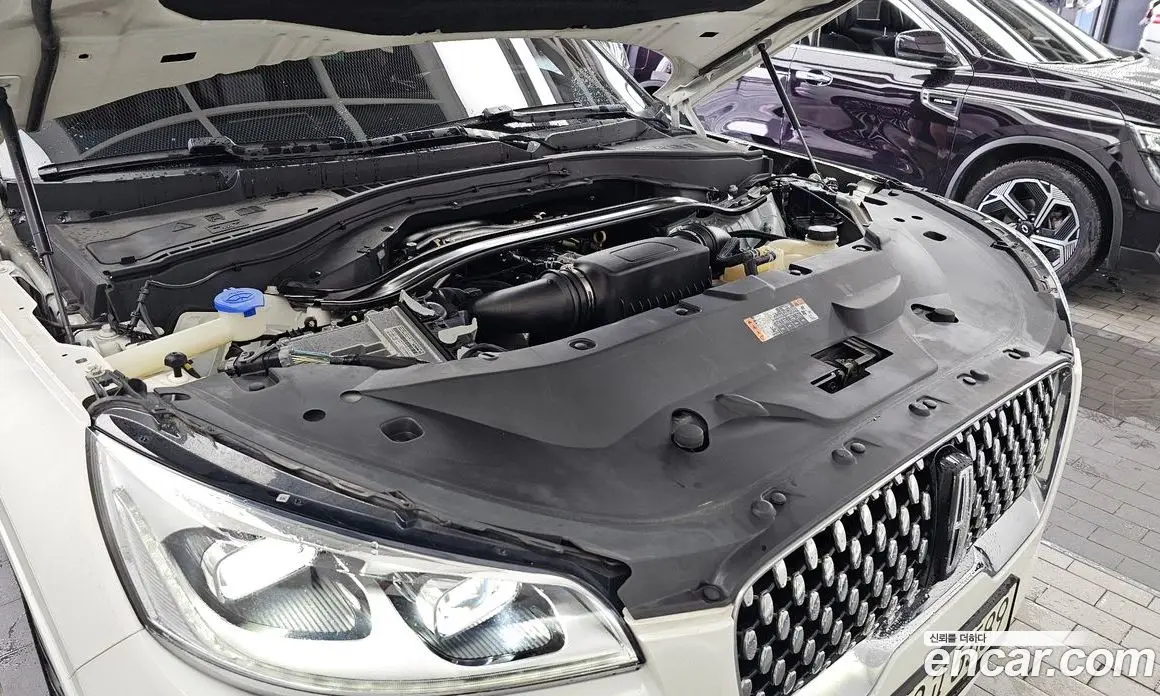 Lincoln Aviator 2021 3.0 автомат (гидро), фото 6 Lincoln Aviator 2021 3.0 автомат (гидро), фото 6