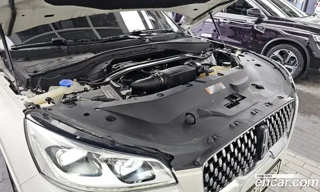 Lincoln Aviator 2021 3.0 автомат (гидро), миниатюра 6 Lincoln Aviator 2021 3.0 автомат (гидро), миниатюра 6