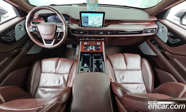 Lincoln Aviator 2021 3.0 автомат (гидро), миниатюра 7 Lincoln Aviator 2021 3.0 автомат (гидро), миниатюра 7