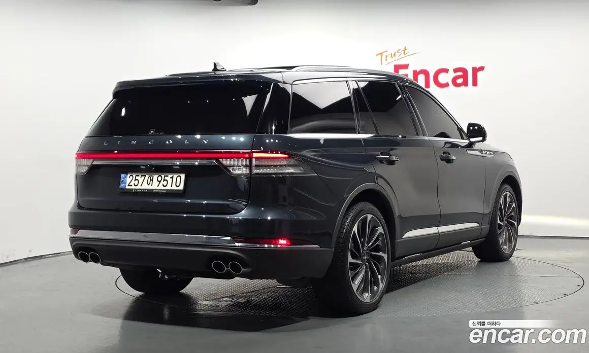 Lincoln Aviator 2022 3.0 автомат (гидро), фото 1 Lincoln Aviator 2022 3.0 автомат (гидро), фото 1
