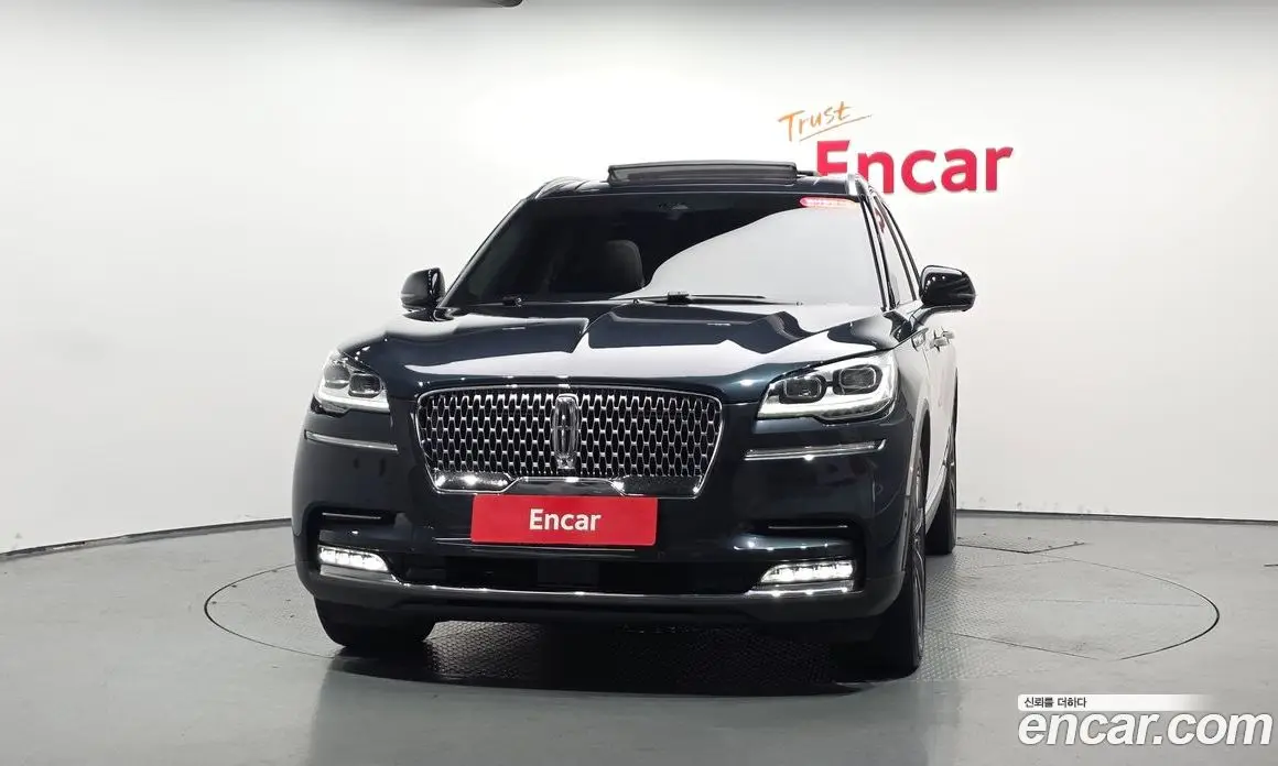 Lincoln Aviator 2022 3.0 автомат (гидро), фото 2 Lincoln Aviator 2022 3.0 автомат (гидро), фото 2