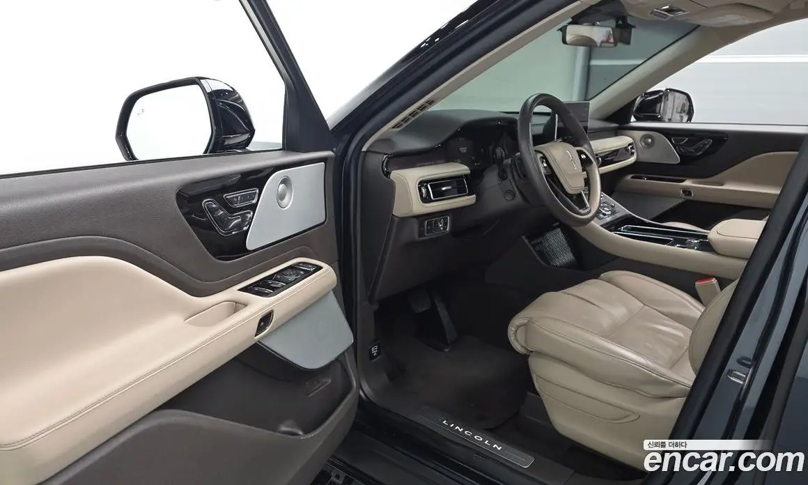 Lincoln Aviator 2022 3.0 автомат (гидро), фото 12 Lincoln Aviator 2022 3.0 автомат (гидро), фото 12