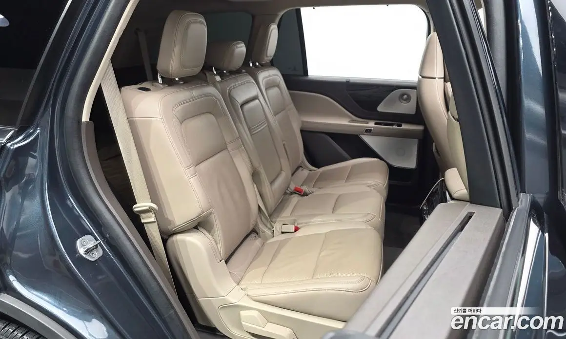 Lincoln Aviator 2022 3.0 автомат (гидро), фото 16 Lincoln Aviator 2022 3.0 автомат (гидро), фото 16