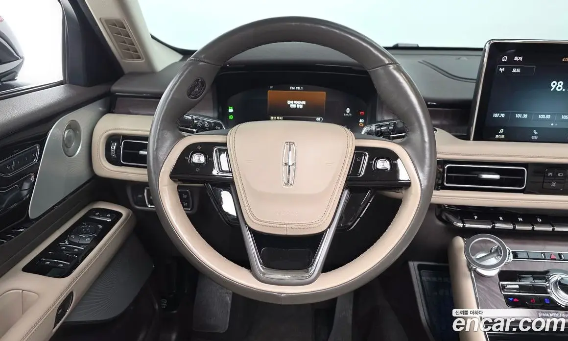 Lincoln Aviator 2022 3.0 автомат (гидро), фото 17 Lincoln Aviator 2022 3.0 автомат (гидро), фото 17