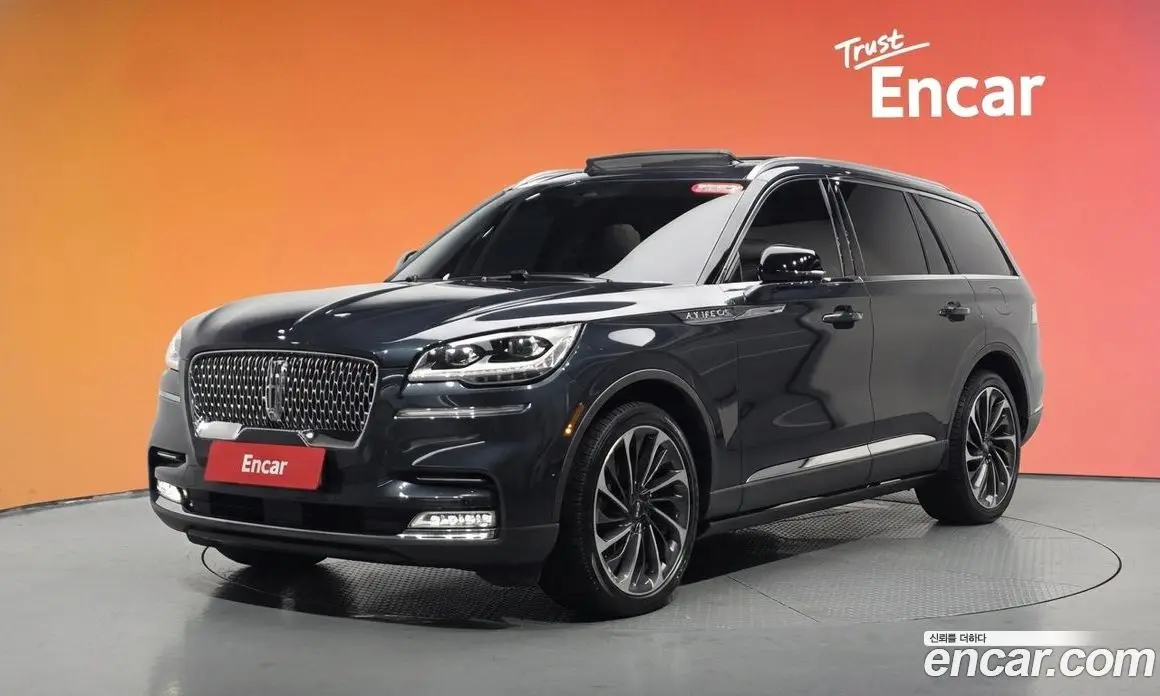 Lincoln Aviator 2022 3.0 автомат (гидро), фото 33 Lincoln Aviator 2022 3.0 автомат (гидро), фото 33