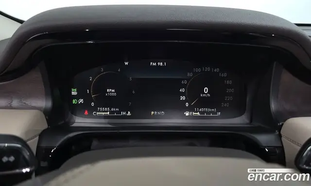 Lincoln Aviator 2022 3.0 автомат (гидро), миниатюра 10 Lincoln Aviator 2022 3.0 автомат (гидро), миниатюра 10
