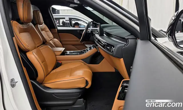 Lincoln Aviator 2023 3.0 автомат (гидро), миниатюра 11 Lincoln Aviator 2023 3.0 автомат (гидро), миниатюра 11