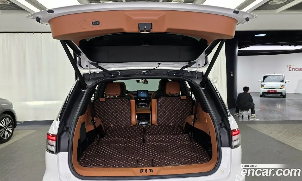 Lincoln Aviator 2023 3.0 автомат (гидро), фото 20 Lincoln Aviator 2023 3.0 автомат (гидро), фото 20