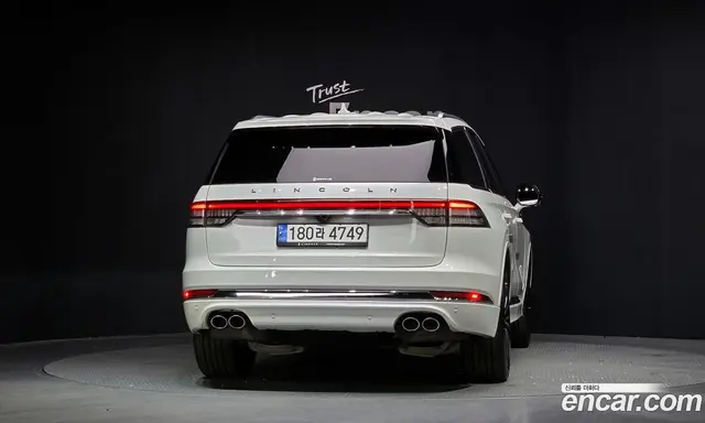 Lincoln Aviator 2023 3.0 автомат (гидро), миниатюра 4 Lincoln Aviator 2023 3.0 автомат (гидро), миниатюра 4
