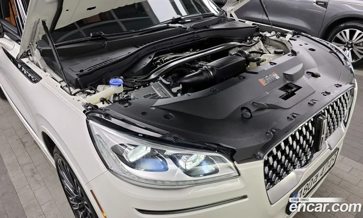 Lincoln Aviator 2023 3.0 автомат (гидро), фото 6 Lincoln Aviator 2023 3.0 автомат (гидро), фото 6