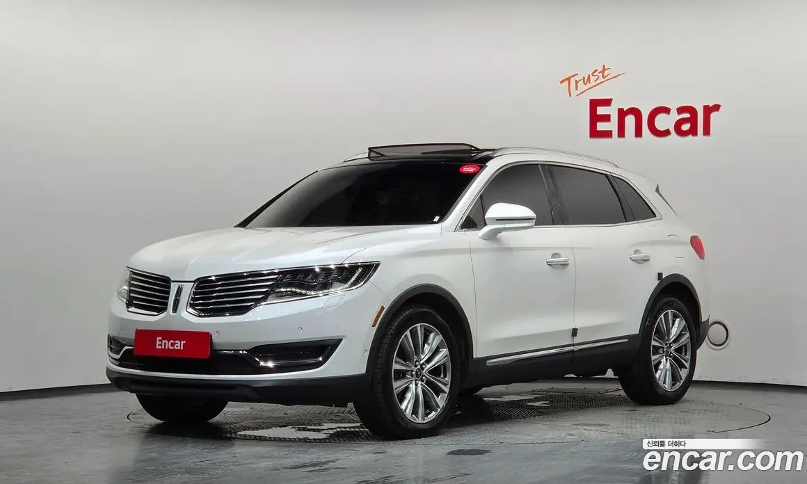 Lincoln MKX 2018 2.7 автомат (гидро), фото 1 Lincoln MKX 2018 2.7 автомат (гидро), фото 1
