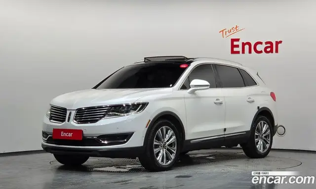Lincoln MKX 2018 2.7 автомат (гидро), миниатюра 1 Lincoln MKX 2018 2.7 автомат (гидро), миниатюра 1