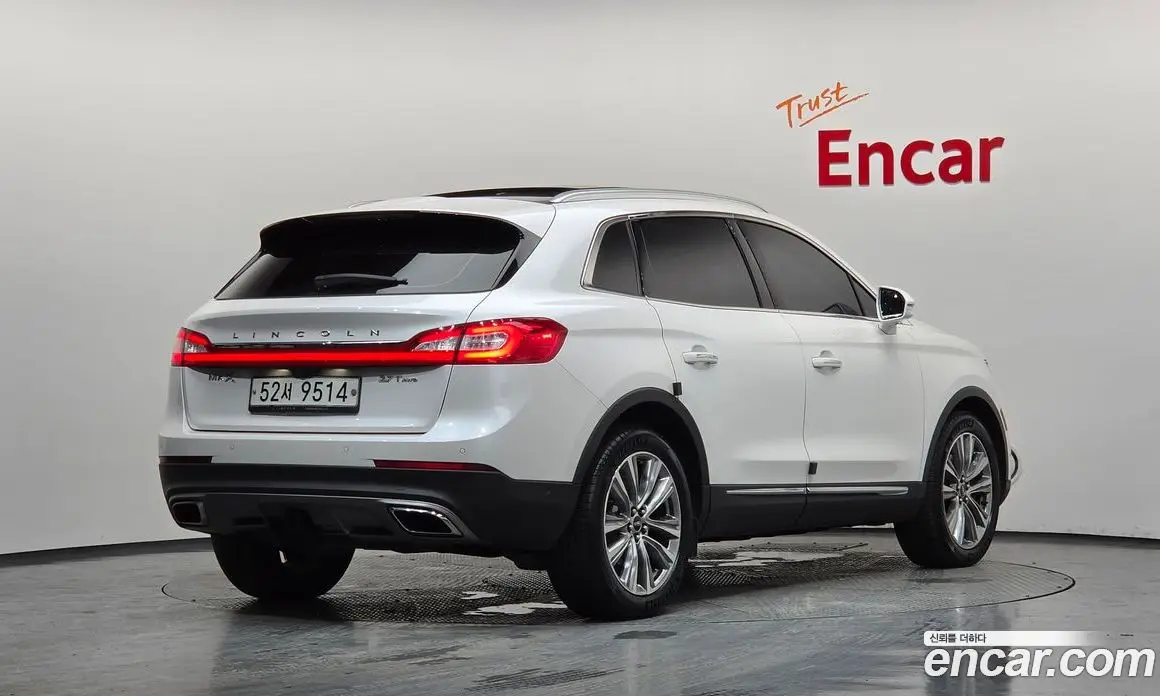 Lincoln MKX 2018 2.7 автомат (гидро), фото 2 Lincoln MKX 2018 2.7 автомат (гидро), фото 2