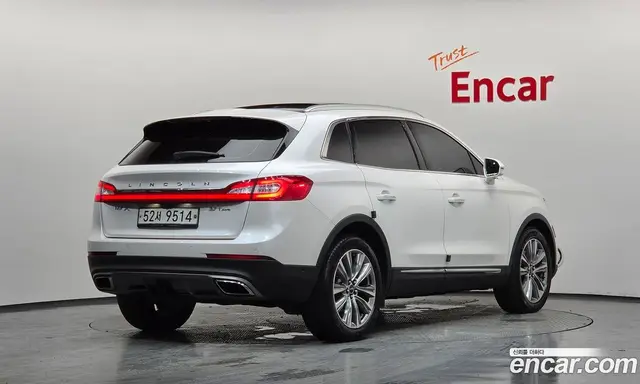 Lincoln MKX 2018 2.7 автомат (гидро), миниатюра 2 Lincoln MKX 2018 2.7 автомат (гидро), миниатюра 2