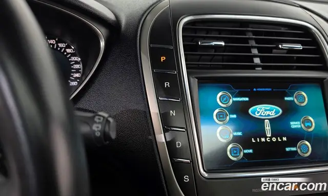 Lincoln MKX 2018 2.7 автомат (гидро), миниатюра 12