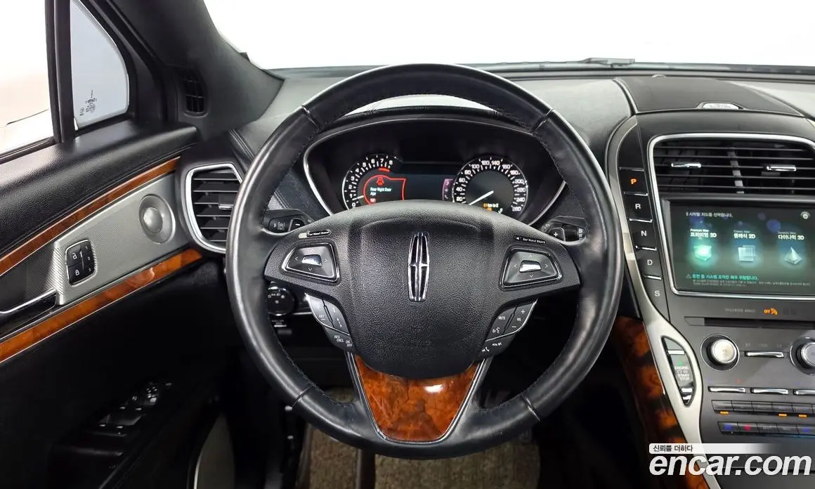 Lincoln MKX 2018 2.7 автомат (гидро), фото 18 Lincoln MKX 2018 2.7 автомат (гидро), фото 18