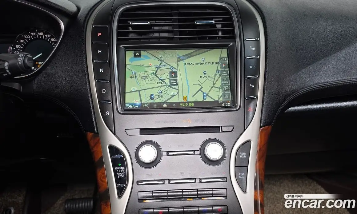Lincoln MKX 2018 2.7 автомат (гидро), фото 19 Lincoln MKX 2018 2.7 автомат (гидро), фото 19