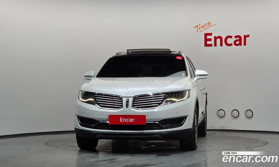Lincoln MKX 2018 2.7 автомат (гидро), фото 3 Lincoln MKX 2018 2.7 автомат (гидро), фото 3
