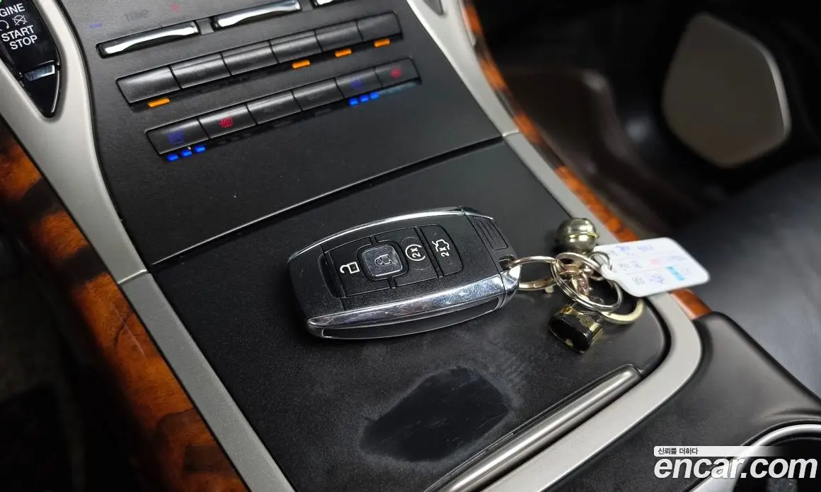 Lincoln MKX 2018 2.7 автомат (гидро), фото 21 Lincoln MKX 2018 2.7 автомат (гидро), фото 21