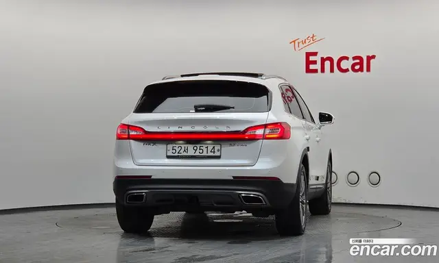 Lincoln MKX 2018 2.7 автомат (гидро), миниатюра 4 Lincoln MKX 2018 2.7 автомат (гидро), миниатюра 4
