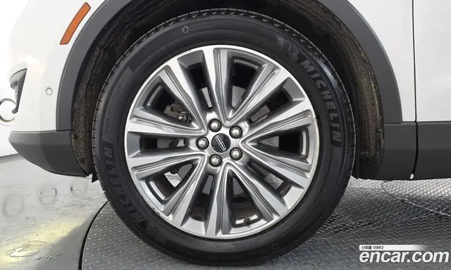 Lincoln MKX 2018 2.7 автомат (гидро), миниатюра 5 Lincoln MKX 2018 2.7 автомат (гидро), миниатюра 5