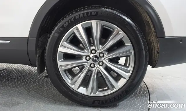 Lincoln MKX 2018 2.7 автомат (гидро), миниатюра 7 Lincoln MKX 2018 2.7 автомат (гидро), миниатюра 7