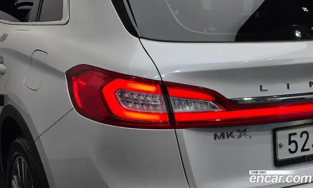 Lincoln MKX 2018 2.7 автомат (гидро), миниатюра 9 Lincoln MKX 2018 2.7 автомат (гидро), миниатюра 9
