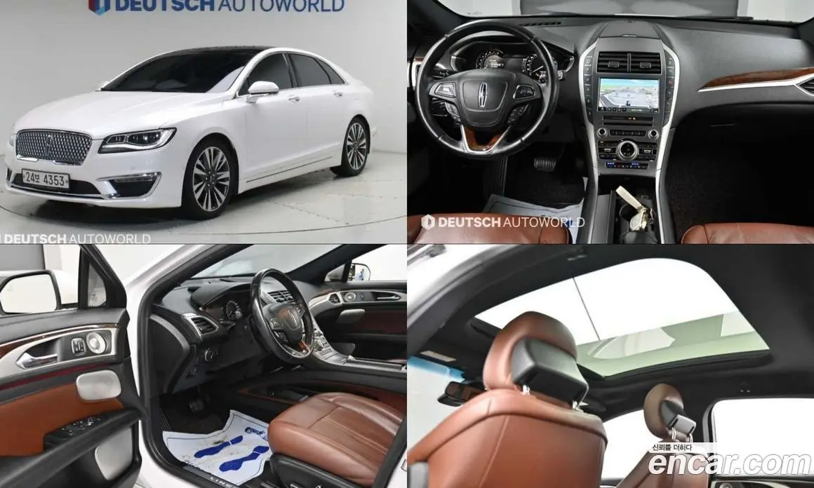 Lincoln MKZ 2019 2.0 автомат (гидро), фото 1 Lincoln MKZ 2019 2.0 автомат (гидро), фото 1