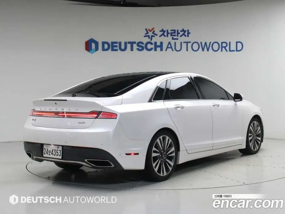 Lincoln MKZ 2019 2.0 автомат (гидро), фото 2 Lincoln MKZ 2019 2.0 автомат (гидро), фото 2