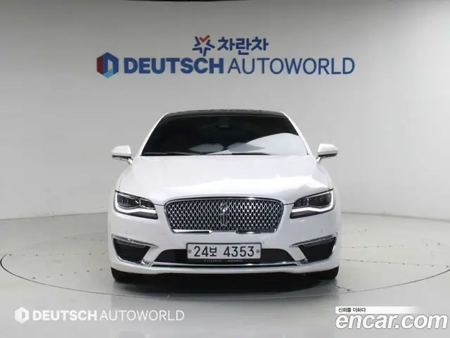 Lincoln MKZ 2019 2.0 автомат (гидро), миниатюра 3 Lincoln MKZ 2019 2.0 автомат (гидро), миниатюра 3