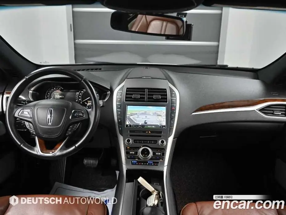 Lincoln MKZ 2019 2.0 автомат (гидро), фото 7 Lincoln MKZ 2019 2.0 автомат (гидро), фото 7