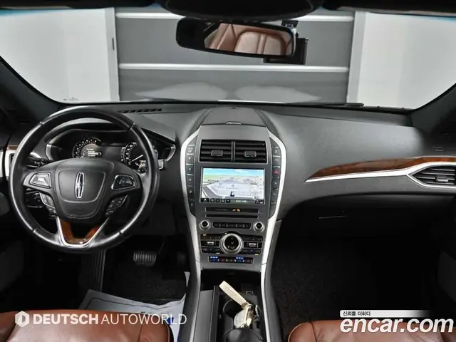 Lincoln MKZ 2019 2.0 автомат (гидро), миниатюра 7 Lincoln MKZ 2019 2.0 автомат (гидро), миниатюра 7