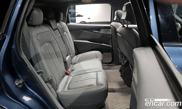 Lincoln Nautilus 2019 2.7 автомат (гидро), миниатюра 12