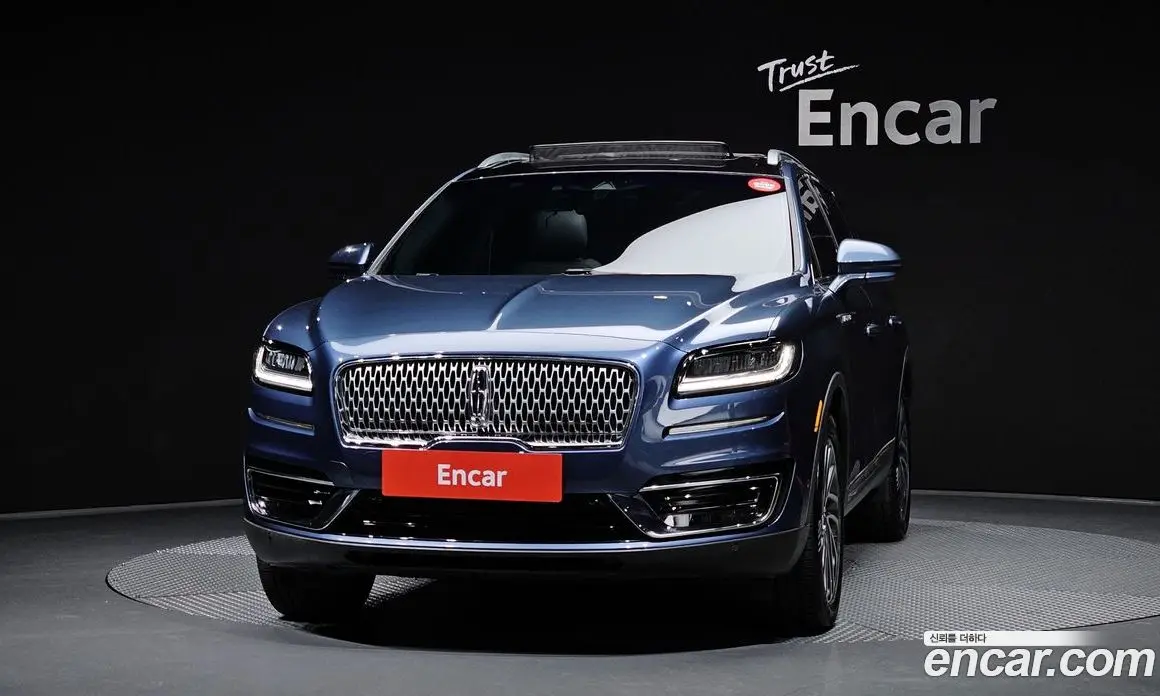 Lincoln Nautilus 2019 2.7 автомат (гидро), фото 3 Lincoln Nautilus 2019 2.7 автомат (гидро), фото 3