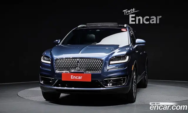 Lincoln Nautilus 2019 2.7 автомат (гидро), миниатюра 3 Lincoln Nautilus 2019 2.7 автомат (гидро), миниатюра 3