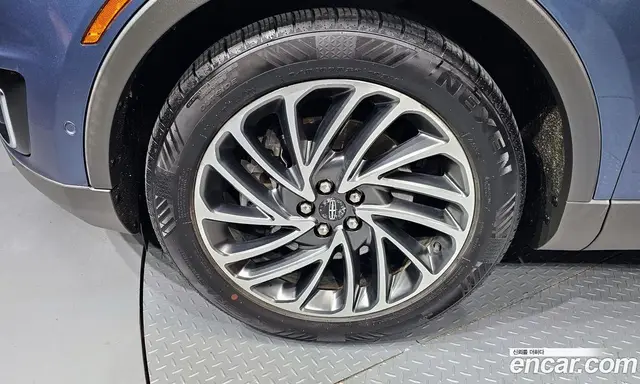 Lincoln Nautilus 2019 2.7 автомат (гидро), миниатюра 5 Lincoln Nautilus 2019 2.7 автомат (гидро), миниатюра 5