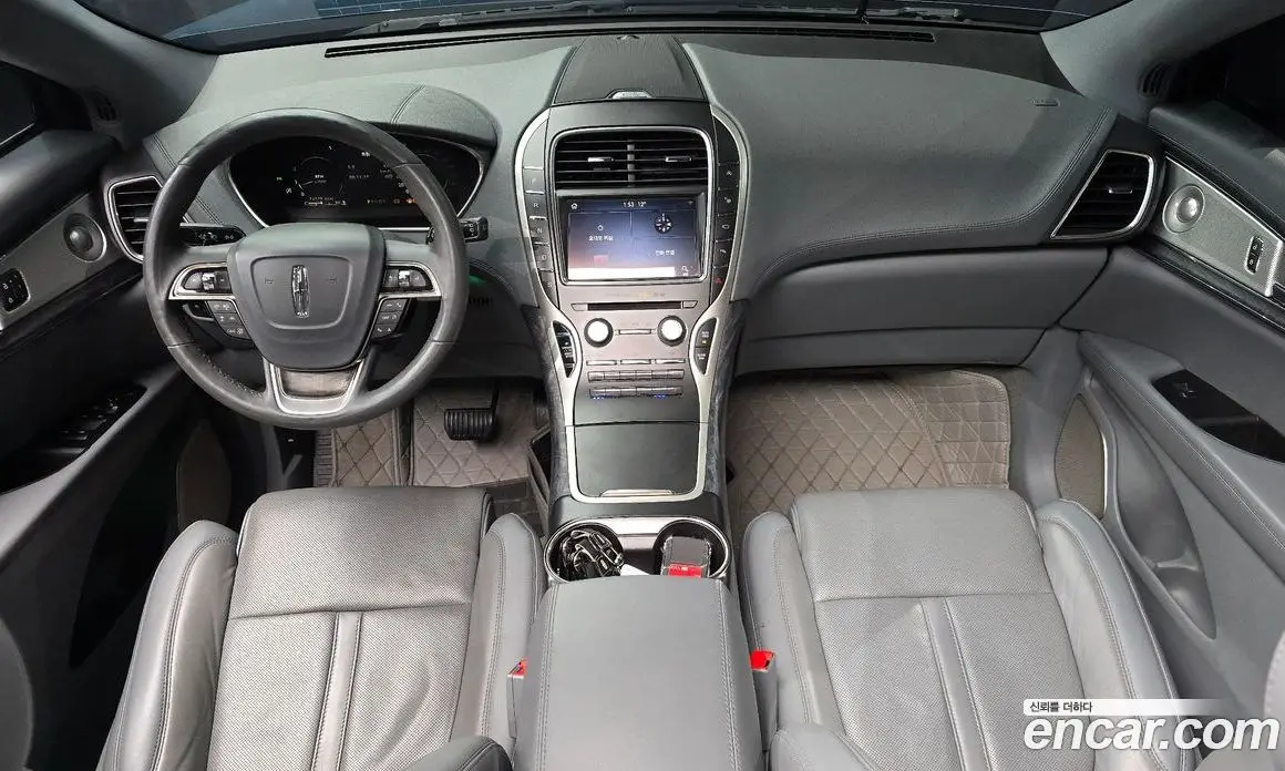 Lincoln Nautilus 2019 2.7 автомат (гидро), фото 7 Lincoln Nautilus 2019 2.7 автомат (гидро), фото 7