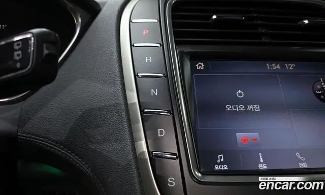 Lincoln Nautilus 2019 2.7 автомат (гидро), миниатюра 9 Lincoln Nautilus 2019 2.7 автомат (гидро), миниатюра 9