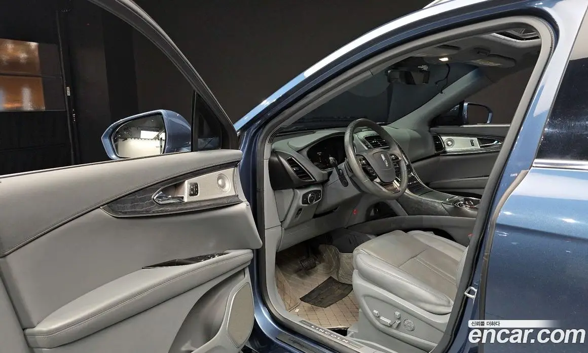 Lincoln Nautilus 2019 2.7 автомат (гидро), фото 10 Lincoln Nautilus 2019 2.7 автомат (гидро), фото 10